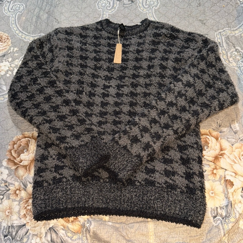 SKIMS COZY UNISEX PULLOVER